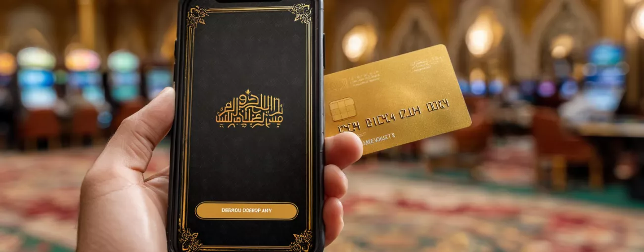 إيداع وسحب سريع